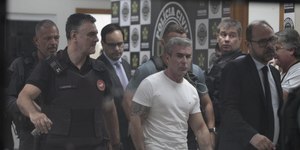 Justiça rejeita saída de Rogério de Andrade do presídio federal