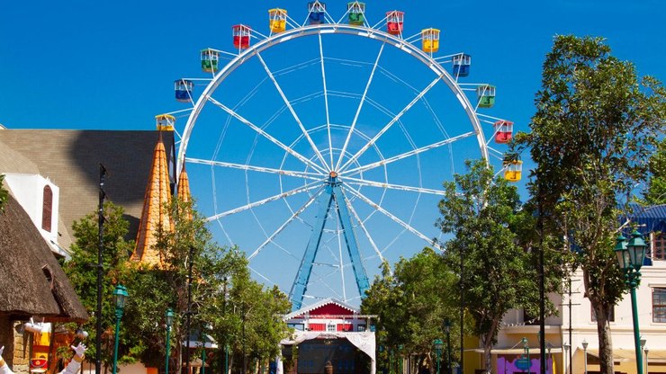 Como conseguir cashback na compra de ingressos do Hopi Hari?