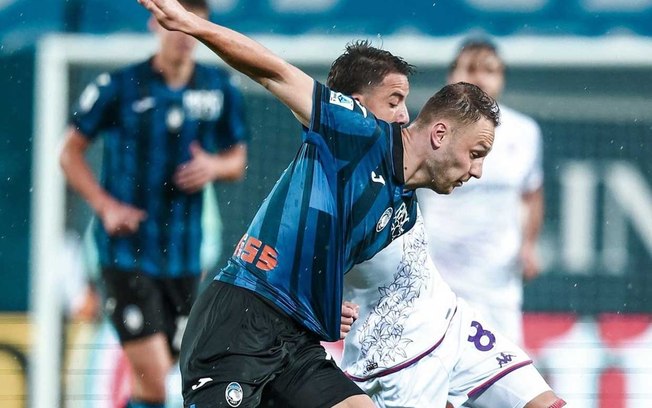 Atalanta e Fiorentina fazem jogo movimentado que encerra a temporada italiana 