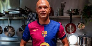 Iniesta poderá "enfrentar" o Brasil na Copa do Mundo; entenda