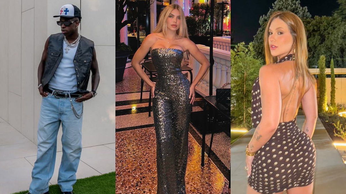 Conheça a mulher apontada como pivô do fim de Virginia e Vini Jr.