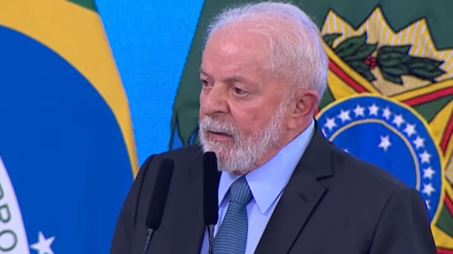 Presidente Lula se encontra com príncipe herdeiro da Arábia Saudita nesta terça (28)