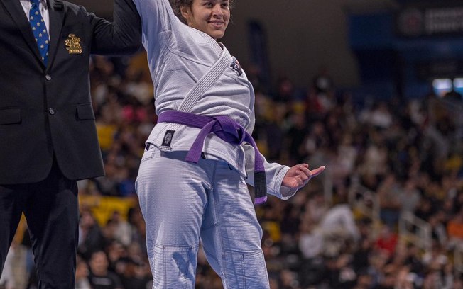 Cresce participação feminina nas artes marciais