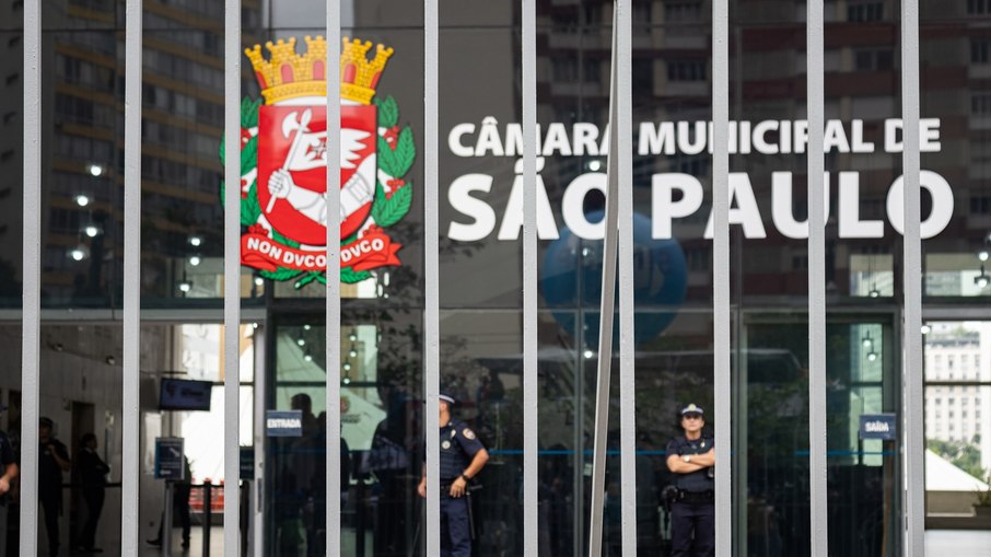 Câmara Municipal de SP%; CCJ adiou a apreciação do PL da Prefeitura Câmara Municipal de SP%; CCJ adiou a apreciação do PL da Prefeitura