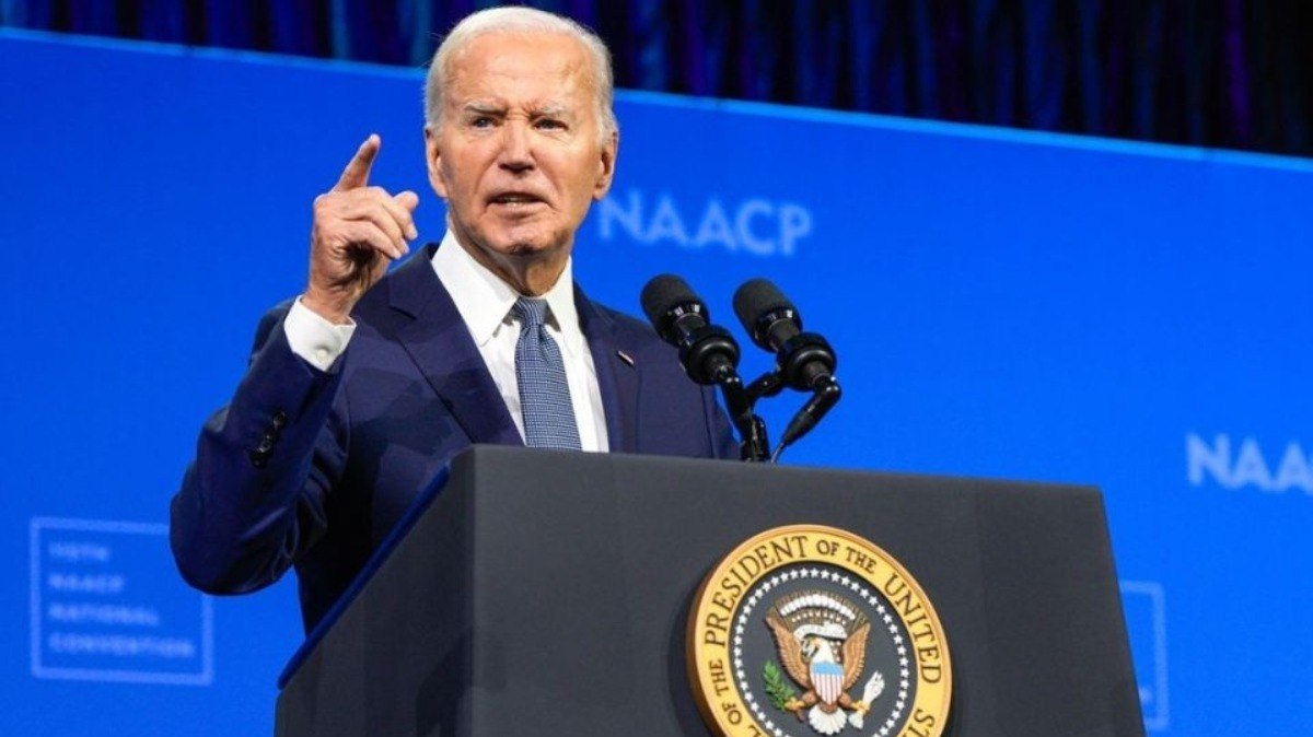 Joe Biden desiste da candidatura à reeleição nos Estados Unidos