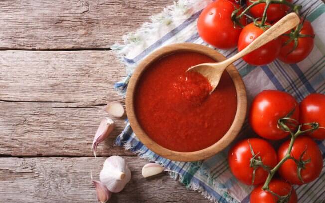 7 receitas para quem é fã de molho de tomate