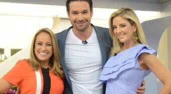 Sem Ana Maria e Fátima Bernardes, Globo sofre de manhã com a Record