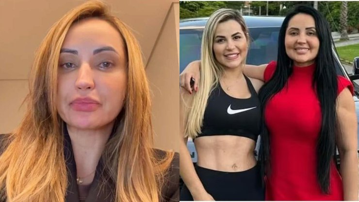 Irmã de Deolane Bezerra chora ao falar de prisão: "Quero justiça"