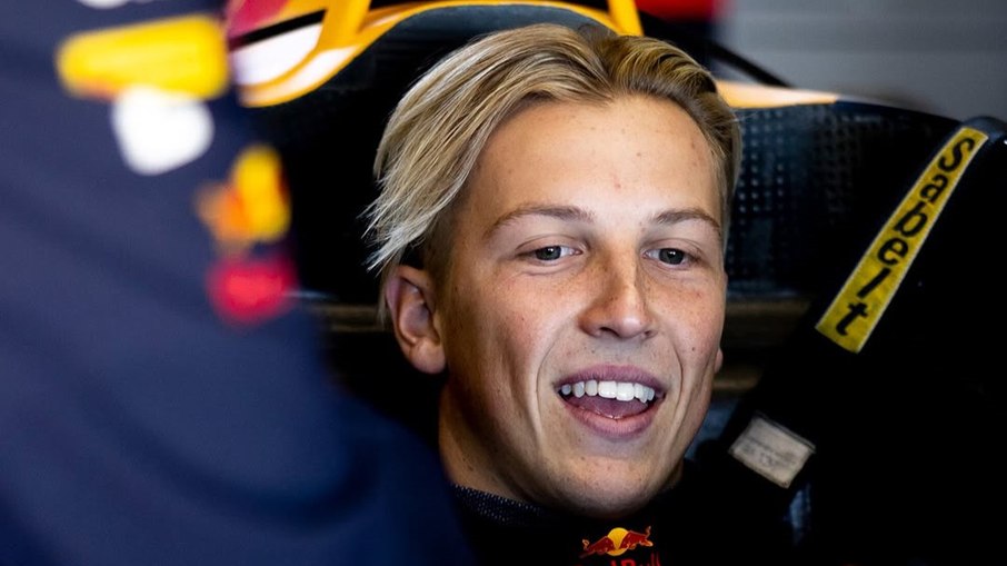 Liam Lawson assume a vaga de Pérez na Red Bull Liam Lawson assume a vaga de Pérez na Red Bull