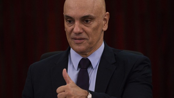 STF e governo reagem a sanções dos EUA contra Moraes