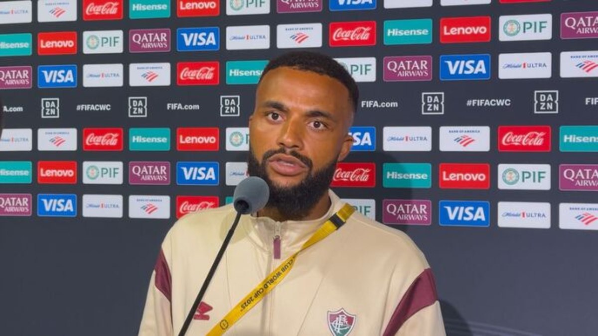 Samuel Xavier mira final do Mundial após empate com o Dortmund Samuel Xavier mira final do Mundial após empate com o Dortmund