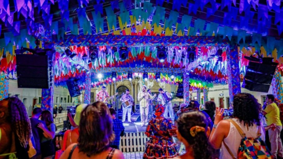 São João em Recife