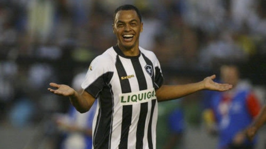 Dodô brilhou no Botafogo