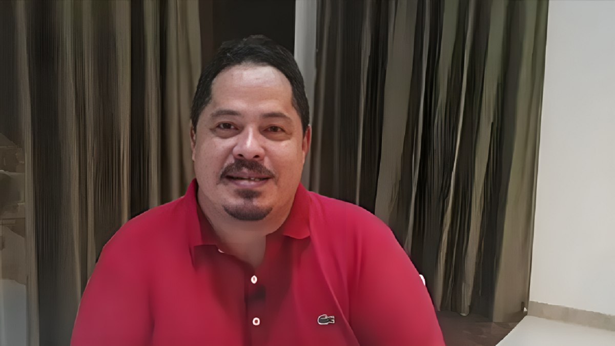 O réu foi preso em novembro de 2024 durante um evento público em Salvador O réu foi preso em novembro de 2024 durante um evento público em Salvador