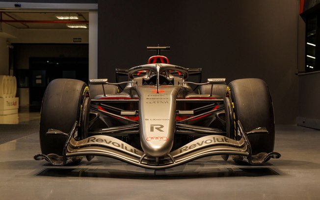 Audi vai mostrar showcar da Fórmula 1 em todo o Brasil