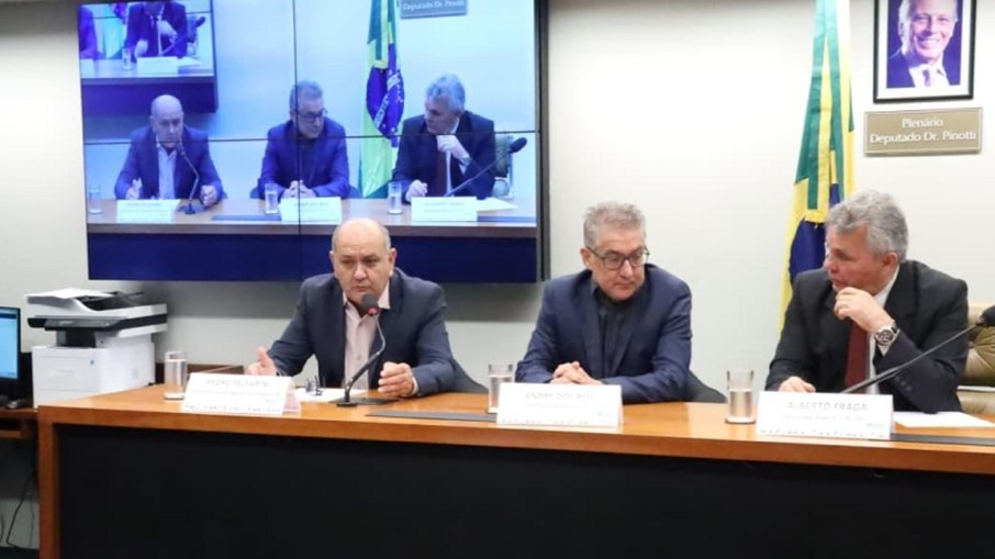 Debate tratou do Projeto de Lei nº 3.228/2024