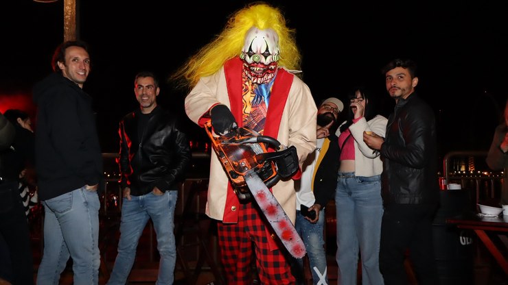 Hopi Hari prorroga Hora do Horror 2025 até 10 de novembro