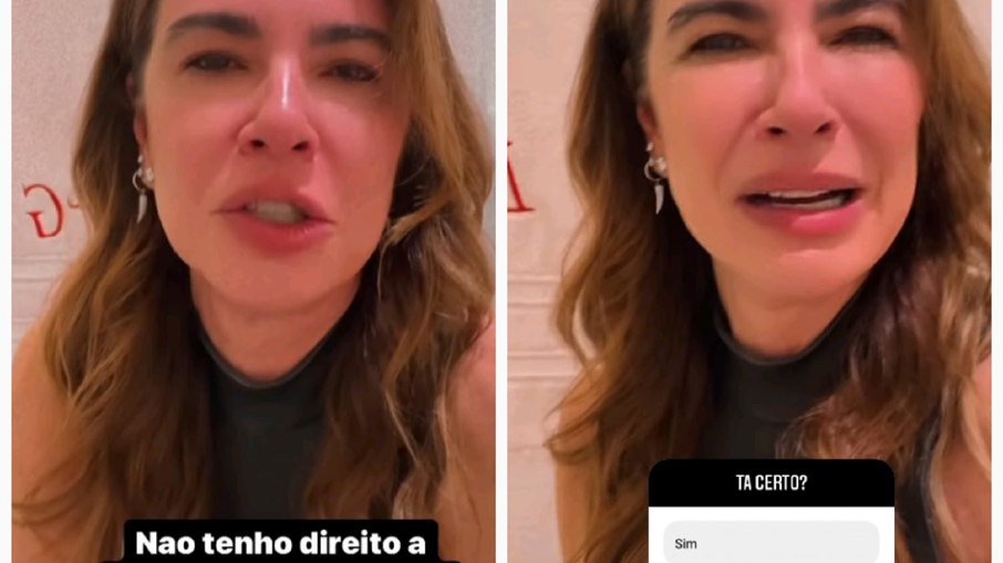 Luciana Gimenez se revolta com Leo dias após publicação polemica