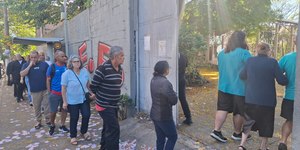 Eleições: urnas estão abertas em todo o Brasil
