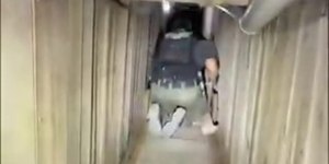 Veja vídeo de túnel secreto que ligava o México e EUA