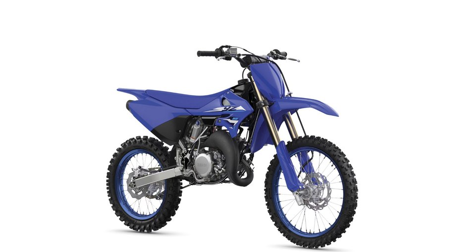 Yamaha YZ85LW 2026