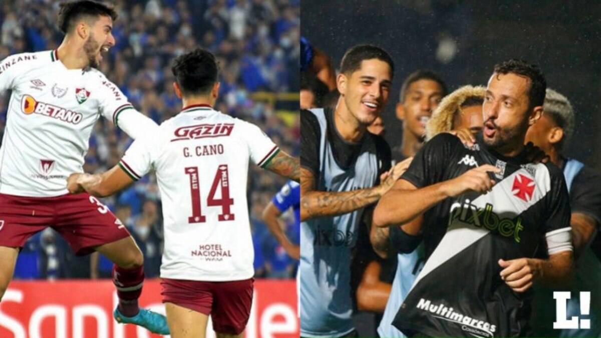 Missões distintas: Fluminense x Vasco opõe busca pela titularidade e tentativa de afirmação
