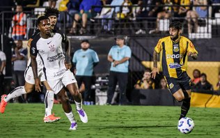 Com Dorival, Corinthians vence Novorizontino na Copa do Brasil