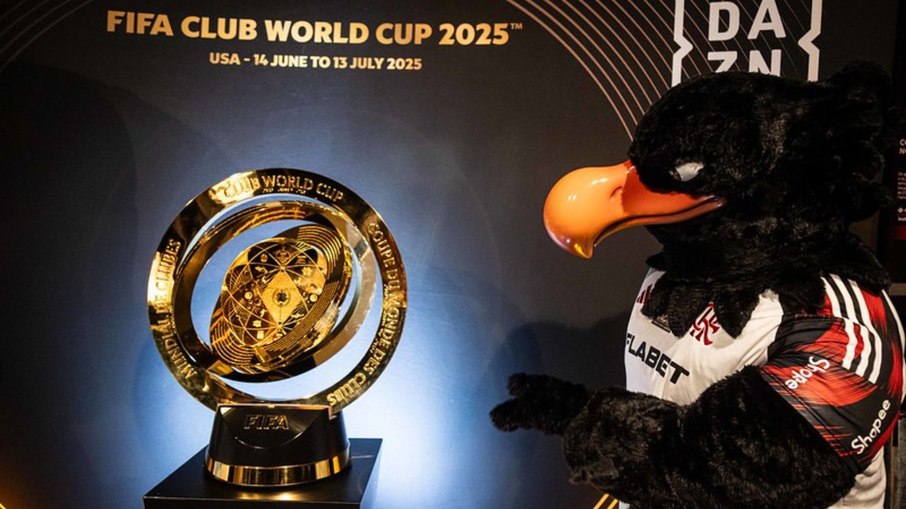 Flamengo alfineta Chelsea após gafe em publicação sobre Mundial