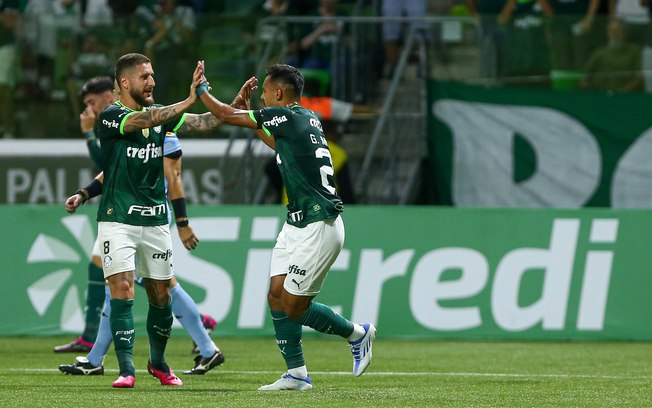 Palmeiras completa oito meses de invencibilidade no Allianz Parque