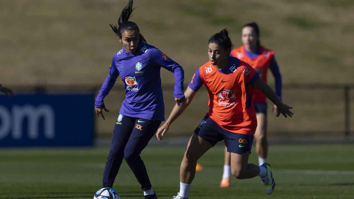 FIFA 23 prevê campeão da Copa do Mundo Feminina e Brasil fora cedo