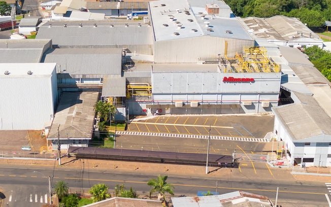 Minuano inicia obras no frigorífico de Lajeado