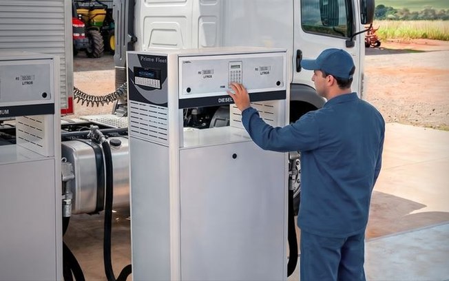 Incerteza no diesel reforça gestão de combustível