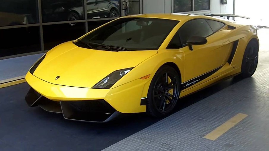 Lamborghini Gallardo Lamborghini Gallardo