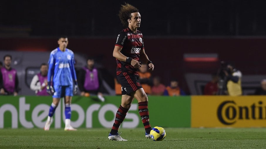 David Luiz detalha torcida por Corinthians e Flamengo