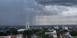 Pancadas de chuva e calor de 39,8°C para Goiás nesta semana