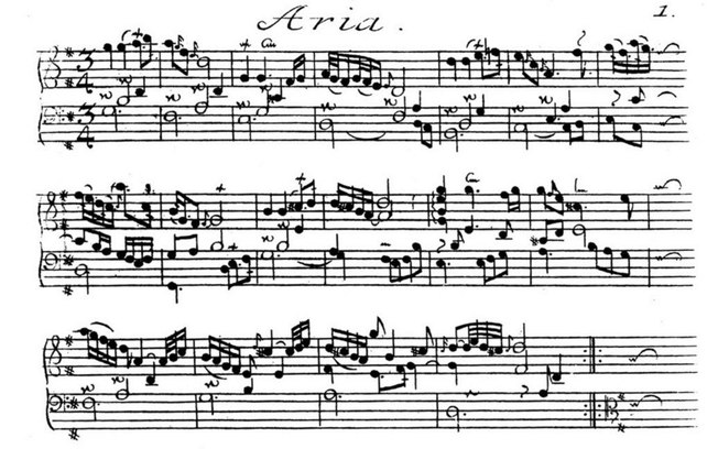 O segredo das Variações Goldberg de Bach O segredo das Variações Goldberg de Bach