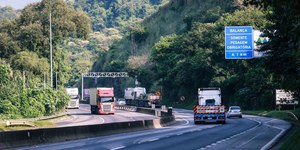 Serra das Araras liga cidades e movimenta milhões na Via Dutra