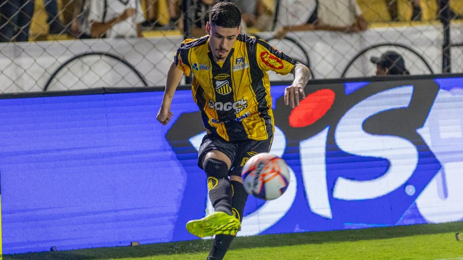 Rômulo é destaque do Novorizontino na campanha do Paulistão