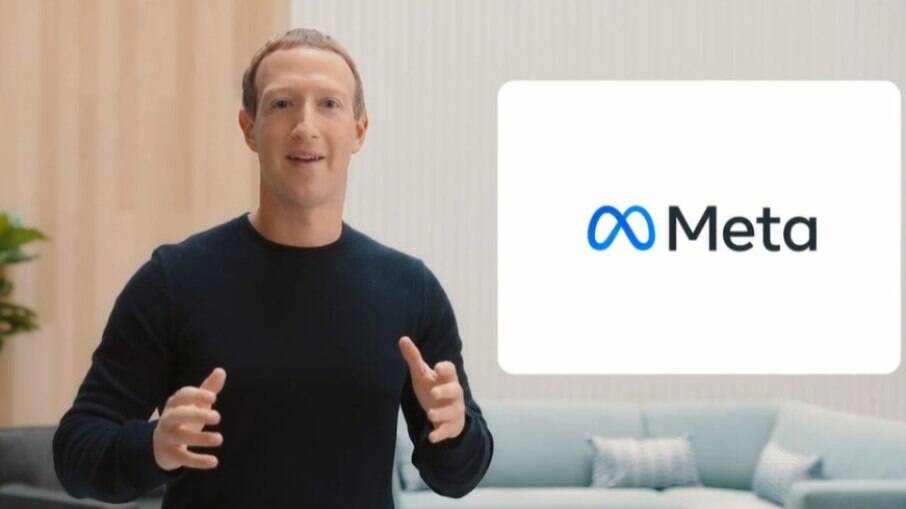 Ações de empresa canadense disparam na Bolsa após Facebook mudar de nome para 'Meta'