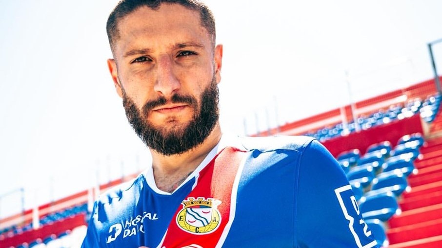 Zé Rafael foi anunciado como novo reforço do Alverca Zé Rafael foi anunciado como novo reforço do Alverca