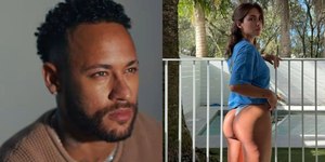 Conheça Pauline Tantot, modelo que recebeu curtida de Neymar Jr.