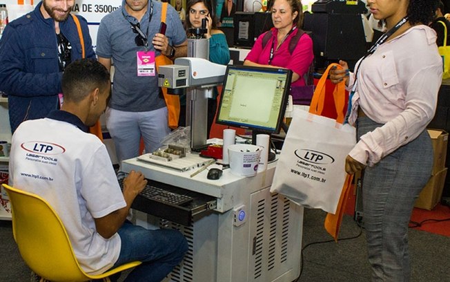 LTP Personalização quer triplicar a locação de máquinas