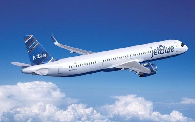 JetBlue iniciará voos transatlânticos ainda neste verão