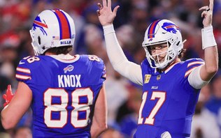 NFL Semana 9: Allen ativa modo MVP e Bills derrotam Chiefs