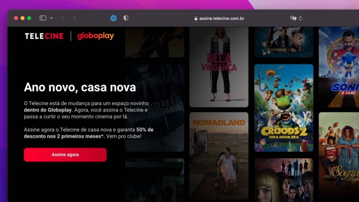 Como assinar o Globoplay nos EUA - Canaltech