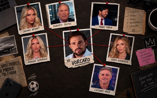Jatinho, luxo e negócios: mensagens de Daniel Vorcaro com famosos