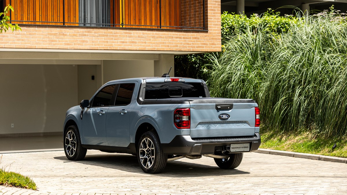 Ford Maverick Hybrid 2025 Ford Maverick Hybrid 2025