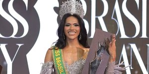 Miss Brasil Gay celebra 50 anos de história em Juiz de Fora