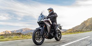Moto Morini X-Cape 650 parte de R$ 44.900 no Brasil