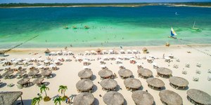 Justiça mantém suspensa a taxa para turistas em Jericoacoara